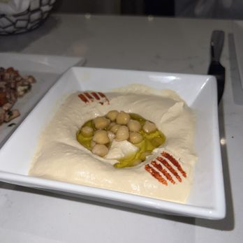 Pine Bistro - Hummus - Mediterranean Near Me - Enterprise, Nevada