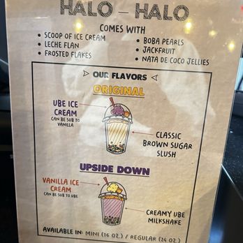 Cafe 86 - Inside - Desserts Near Me - Carson, California