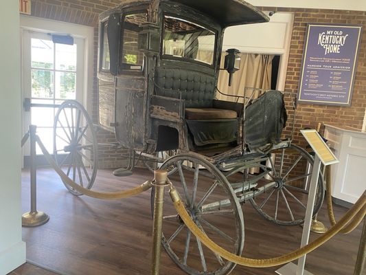 My Old Kentucky Home State Park by null