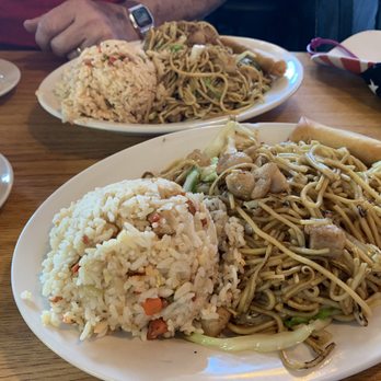 Kuang's Kitchen - #5 combo. - Szechuan Near Me - Portland, Oregon Kuang's Kitchen - #5 combo. - Szechuan Near Me - Portland, Oregon
