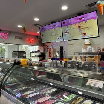 Frosty King - Inside Frosty King - Ice Cream & Frozen Yogurt Near Me - Edgewater, Florida Frosty King - Inside Frosty King - Ice Cream & Frozen Yogurt Near Me - Edgewater, Florida