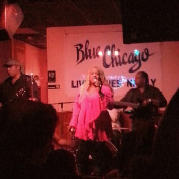 Blue Chicago - Jazz & Blues Near Me - Chicago, Illinois