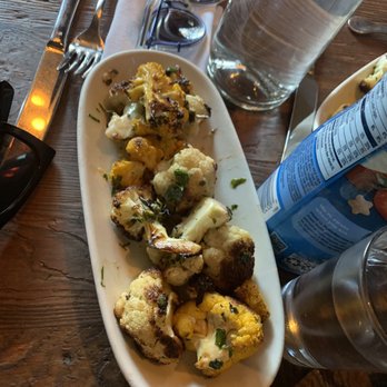 Gjelina - Cauliflower - New American Near Me - Venice, California