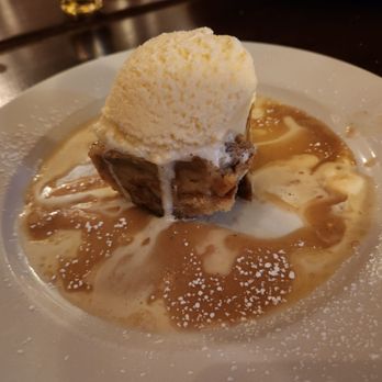 Bacaro Kitchen & Wine Bar - Bread Pudding - Italian Near Me - Houston, Texas