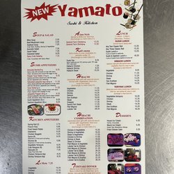 Yamato Steak House of Japan