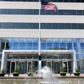 Premier Workspaces - Building Entrance - Shared Office Spaces Near Me - Cincinnati, Ohio Premier Workspaces - Building Entrance - Shared Office Spaces Near Me - Cincinnati, Ohio