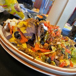 Nachos Nachos