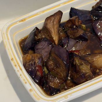 Tea House Chinese Restaurant - EGGPLANT IN GARLIC SAUCE - Szechuan Near Me - Minneapolis, Minnesota Tea House Chinese Restaurant - EGGPLANT IN GARLIC SAUCE - Szechuan Near Me - Minneapolis, Minnesota
