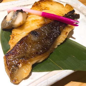 Sushi Love - Very good grilled black cod - Sushi Bars Near Me - Hong Kong, HK Sushi Love - Very good grilled black cod - Sushi Bars Near Me - Hong Kong, HK