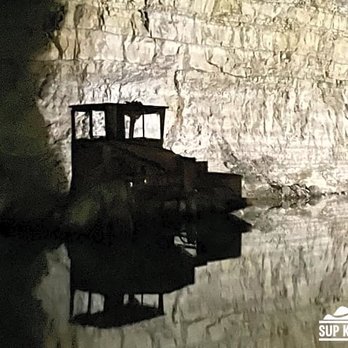 The Gorge Underground - Mine equipments - Rafting/Kayaking Near Me - Pine Ridge, Kentucky The Gorge Underground - Mine equipments - Rafting/Kayaking Near Me - Pine Ridge, Kentucky