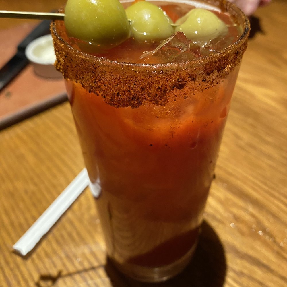 Outback Steakhouse - Bloody Mary - Steakhouses Near Me - Lindenhurst, New York Outback Steakhouse - Bloody Mary - Steakhouses Near Me - Lindenhurst, New York
