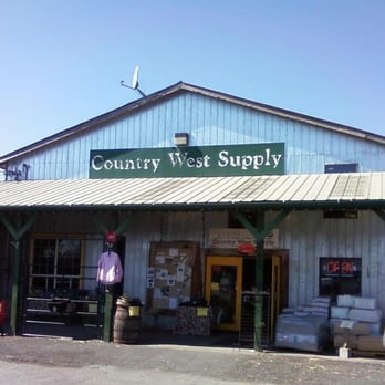 langley western store