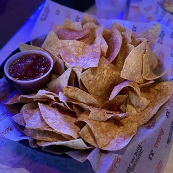 Bubba's 33 - Tortilla Chips - Sports Bars Near Me - College Station, Texas