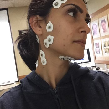 Nicol R Cook, DDS - Work up for the electromyogram which measures the contraction of the muscles at rest and at stress. - General Dentistry Near Me
