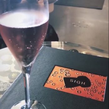 SIGH - Champagne Bars Near Me - Sonoma, California SIGH - Champagne Bars Near Me - Sonoma, California