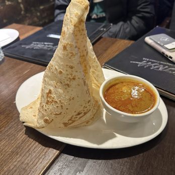 Nyonya - 1. Roti Canai - Malaysian Near Me - New York, New York