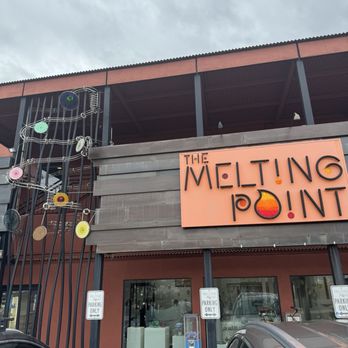 The Melting Point - Art Galleries Near Me - Sedona, Arizona The Melting Point - Art Galleries Near Me - Sedona, Arizona