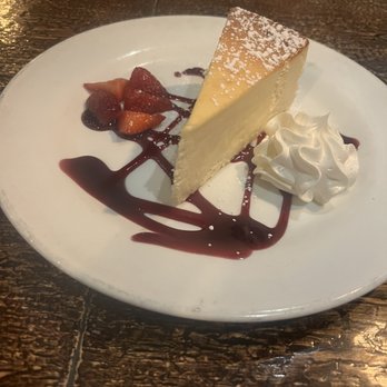 Hearth and Tap - NY cheesecake - Gastropubs Near Me - Montvale, New Jersey Hearth and Tap - NY cheesecake - Gastropubs Near Me - Montvale, New Jersey