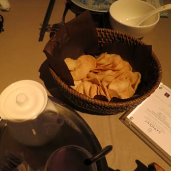 南海一號 - Shrimp chips - Dim Sum Near Me - Hong Kong, HK