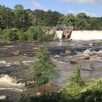 High Falls State Park - Parks Near Me - Jackson, Georgia