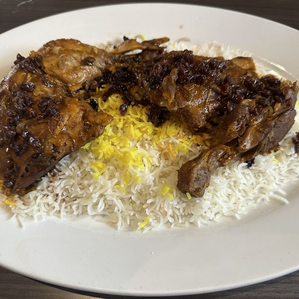 Zereshk Polo Cranberry Rice Zereshk Polo Cranberry Rice