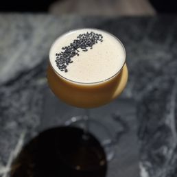 Sweet Potato cocktail - Imo Yaro