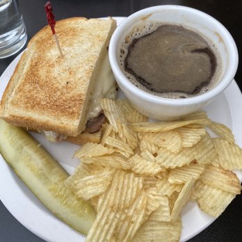 The Cookie Mill - French dip on sourdough - Sandwiches Near Me - Stanwood, Washington