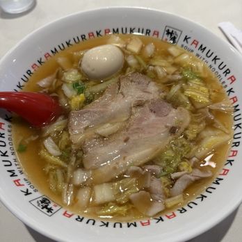 Kamukura Ramen - Ramen Near Me - Honolulu, Hawaii
