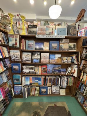 Nantucket Bookworks by null