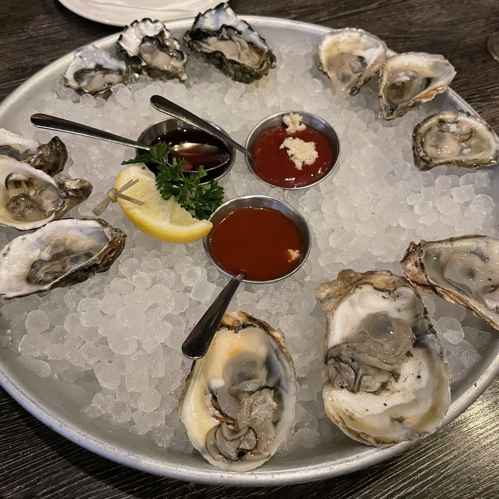 High Tide - Dozen oysters mixed - Seafood Near Me - Gilbert, Arizona High Tide - Dozen oysters mixed - Seafood Near Me - Gilbert, Arizona