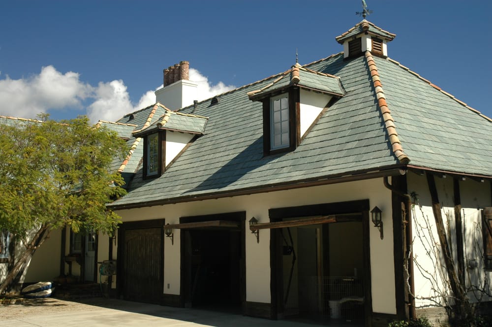 Slide of Action Roofing