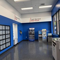 United States Postal Service - Self service
