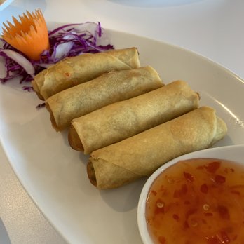Baan Thai - Actually snagged one before remembering to take the picture!! - Thai Near Me - Santa Maria, California Baan Thai - Actually snagged one before remembering to take the picture!! - Thai Near Me - Santa Maria, California