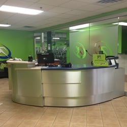 HCOA Fitness Carolina - Recepción de HCOA Fitness Carolina