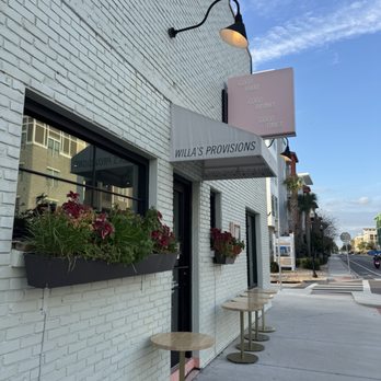 Willa's - New American Near Me - Tampa, Florida