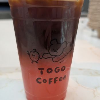 Togo Coffee - Coffee & Tea Near Me - San Gabriel, California Togo Coffee - Coffee & Tea Near Me - San Gabriel, California