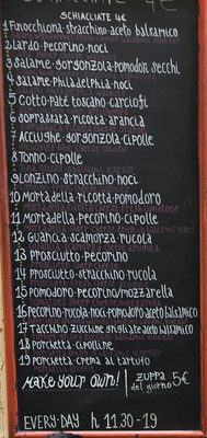 Da' Vinattieri by null