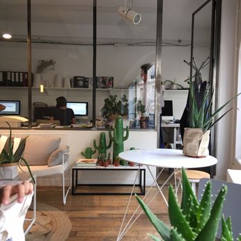 Madeleine & Gustave - Coffee corner and coworking space - Home Decor Near Me - Paris, 75