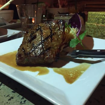 Bida Manda - Filet with papaya salad - Laotian Near Me - Raleigh, North Carolina