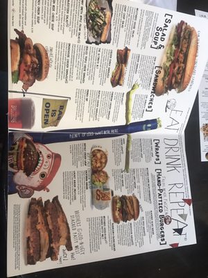 Menu photo 6 Brothers Bar & Grill Indianapolis, IN