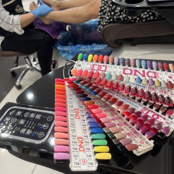 Nails 19 - So many colors - Nail Salons Near Me - Roseville, California Nails 19 - So many colors - Nail Salons Near Me - Roseville, California