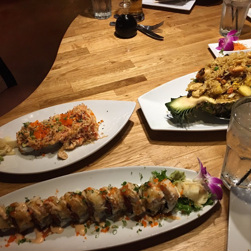 Kabuki - Sushi Bars Near Me - Palm Beach Gardens, Florida