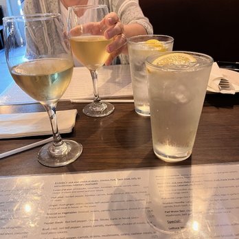 Oudom Thai & Sushi - Cocktail time! - Sushi Bars Near Me - Deland, Florida