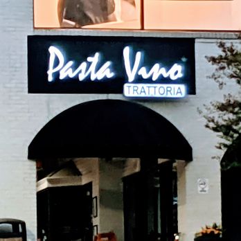 Pasta Vino - Pasta Vino - Italian Near Me - Atlanta, Georgia