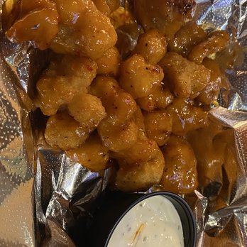Apollo Pizza - Cauliflower Wings in sweet chili sauce - Pizza Near Me - Lexington, Kentucky