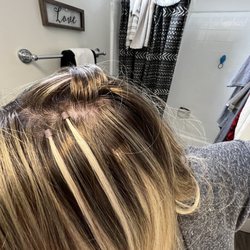 Anna Bianca Hair