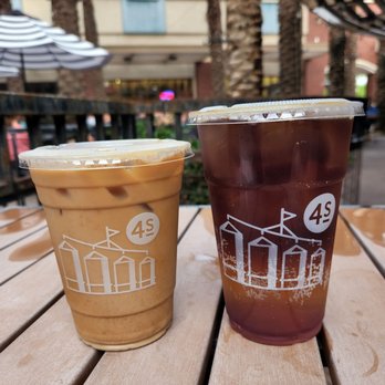 Four Silos Brewery Coffee And Beer House - Oat milk latte and tonic cold brew - Coffee & Tea Near Me - Gilbert, Arizona Four Silos Brewery Coffee And Beer House - Oat milk latte and tonic cold brew - Coffee & Tea Near Me - Gilbert, Arizona