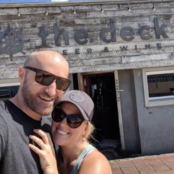 The Deck - Wine Bars Near Me - Hermosa Beach, California