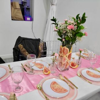 AJ'S Event Parlour - From juicy decor to a vibe full of joy, every moment was picture-perfect. - Venues & Event Spaces Near Me - St Albans, New York