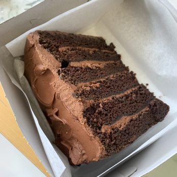 SusieCakes - Old Fashion 6 layer chocolate cake - Bakeries Near Me - Long Beach, California SusieCakes - Old Fashion 6 layer chocolate cake - Bakeries Near Me - Long Beach, California